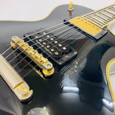 Orville by Gibson Les Paul Custom 1988 Made in Japan image 2
