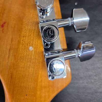 Greco Franken Strat Partcaster image 5