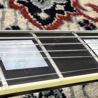 1997 Gibson - BB King Lucille - Ebony - ID 4893 image 12