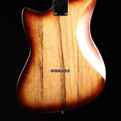 Baldwin Guitars Bearcat 2024 - Satin Black Limba image 7