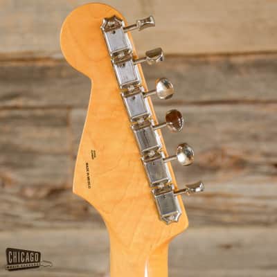 Fender Stratocaster MIM 50's Lacquer Candy Apple Red USED (s965) image 7