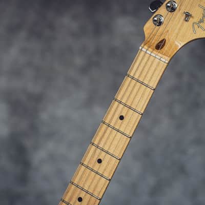 Fender Stratocaster American Professional Olympic White 2017 image 19