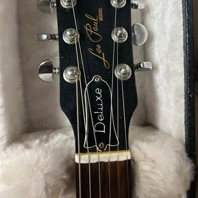 Gibson Deluxe 2011 - satin image 5