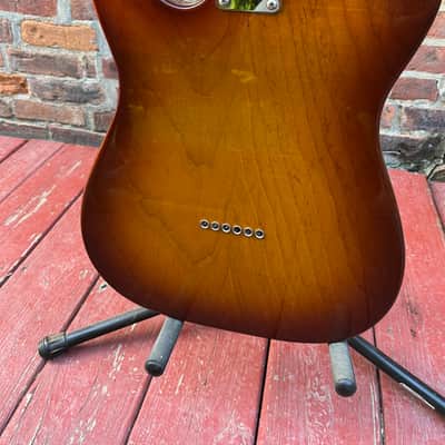 G&L ASAT Special 2016 - Tobacco Sunburst image 3