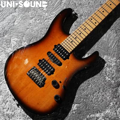 Suhr Guthrie Govan Modern Signature Model - Bengal Burst - 2010 image 2