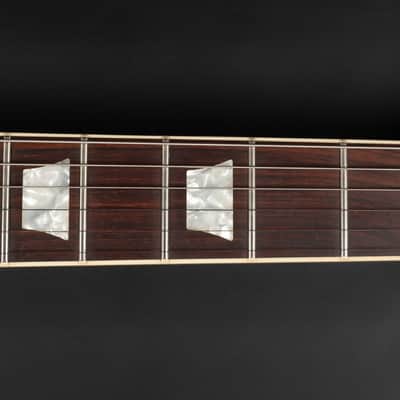 2024 Gibson Custom Shop Les Paul Axcess Standard Figured FR - DC Rust | USA Floyd Rose Tremolo Push/Pull Coil Split 3.83kg | CoA OHSC image 23