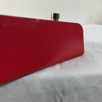 Carl Martin Octa-Switch MK3 - Red image 7