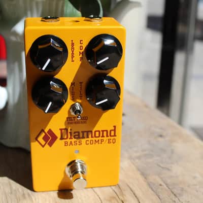 Diamond "Bass Comp / EQ" image 2