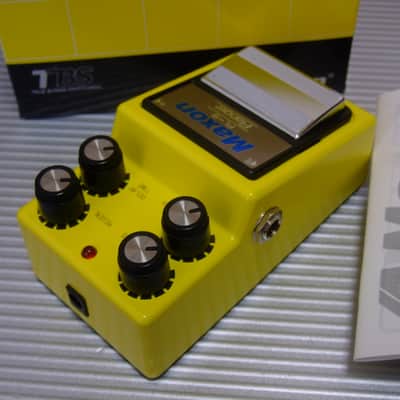 Maxon FL9 Flanger w/ Original Box & Manual image 2