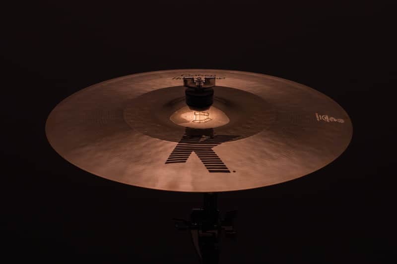 Zildjian 16" K Custom Hybrid Crash image 1