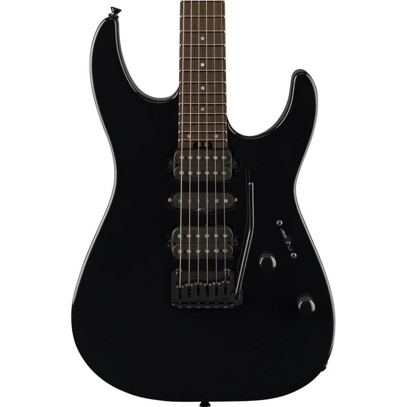 Charvel MJ Dinky DK24 HSH 2PT W MAH image 2