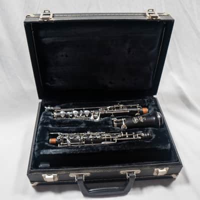 Selmer 122F Wood Oboe Intermediate Model Full Range Conservatory + Case image 11