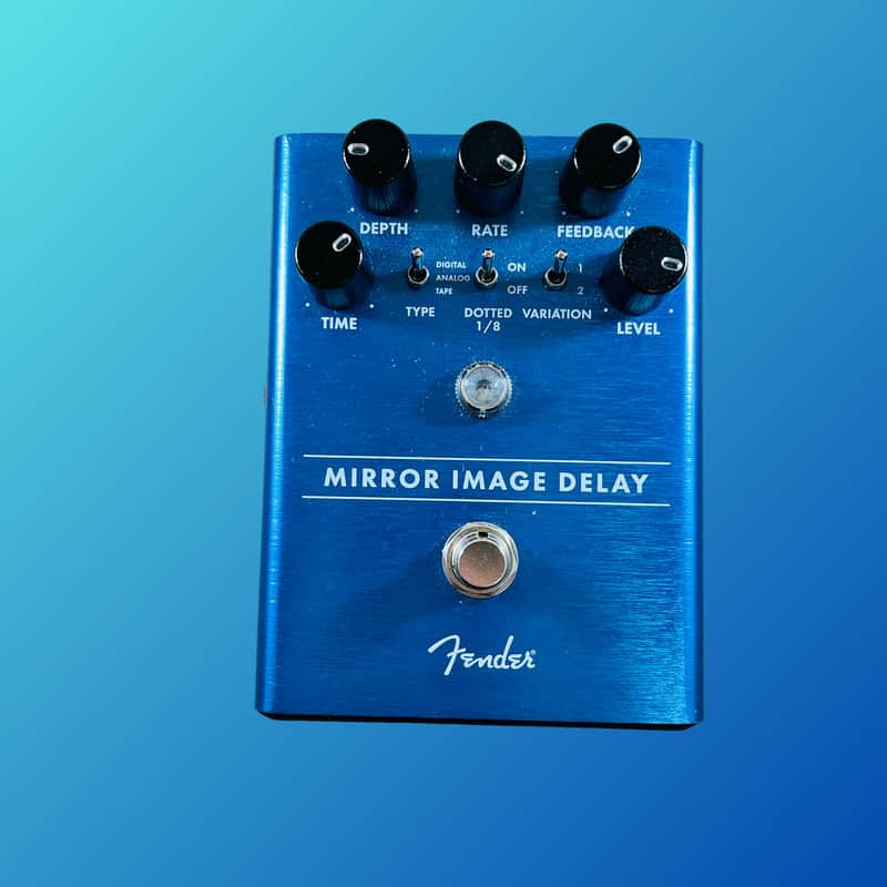 Fender Mirror Image Delay