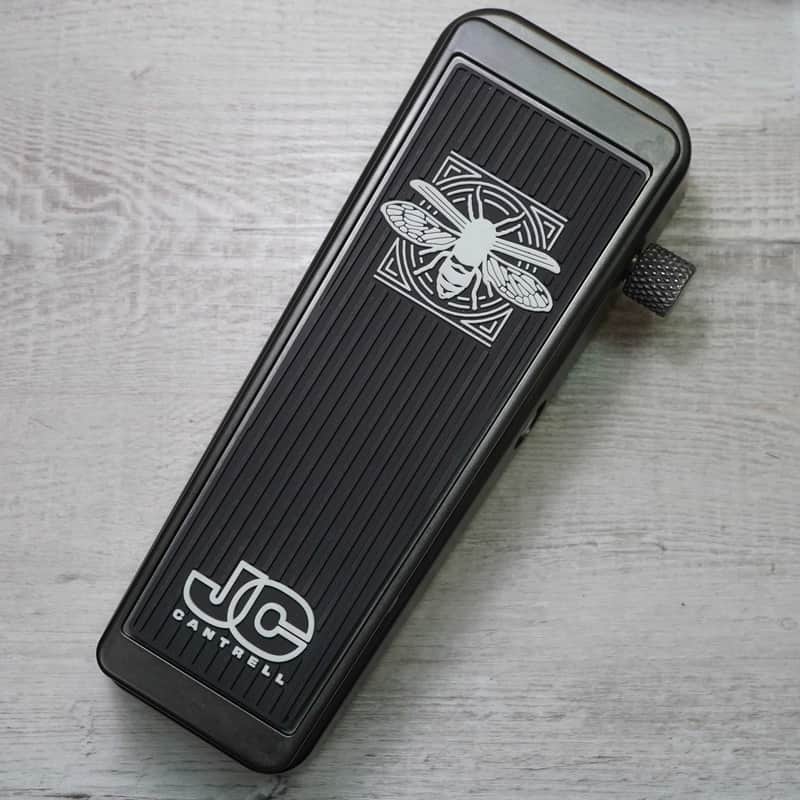 Dunlop JC95FFS Jerry Cantrell Cry Baby Firefly Wah image 1