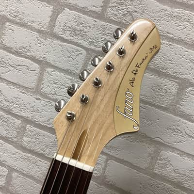 Fano Alt de Facto JM6 Bigsby B5/Desert Sand【Serial:251103】【SALE！】 image 4