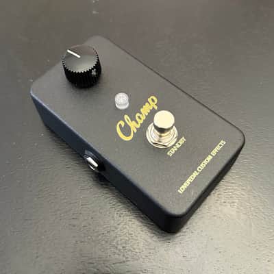 Lovepedal Champ Overdrive - Black image 3