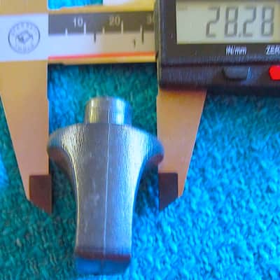 Alesis Electronic Cymbal Pad Plastic Wing Nut image 4