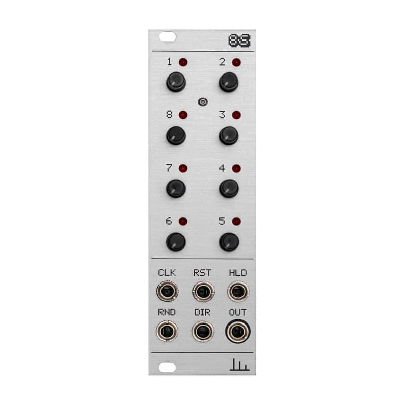 Transient Modules 8S Eurorack Sequencer Module image 1