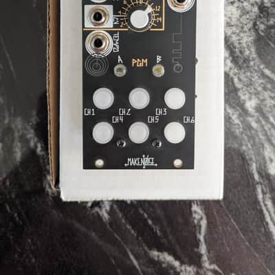 Make Noise STO Module 2008 - Present Silver | Reverb