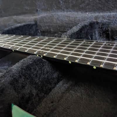 Schecter Keith Merrow KM-7 Mk III 7 String Electric Guitar Lagoon Fade image 20