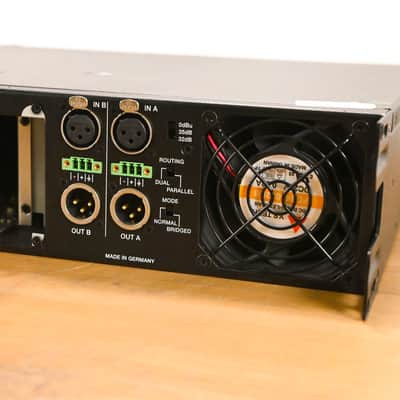 Electro-Voice (EV) TG-7 Tour-Grade Stereo Power Amplifier CG01YCD image 7