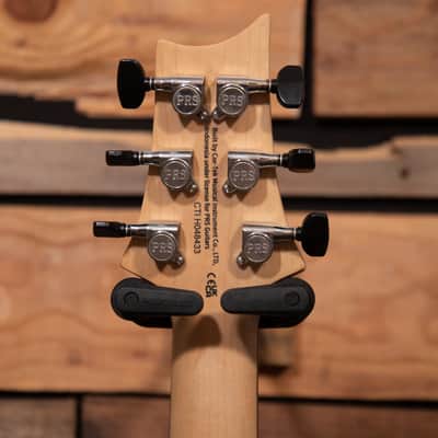 PRS SE CE 24 Standard Stoptail Satin - Metallic Gold image 11