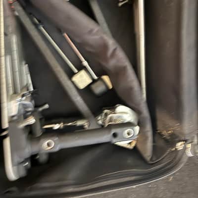 DW 9000 Series Double Bass Drum Pedal XF image 7
