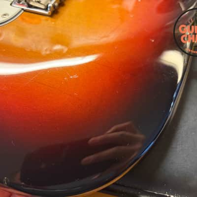1984 Fender MIJ Japan ST62-65 ’62 Stratocaster JV Serial Sunburst Fender HSC image 15
