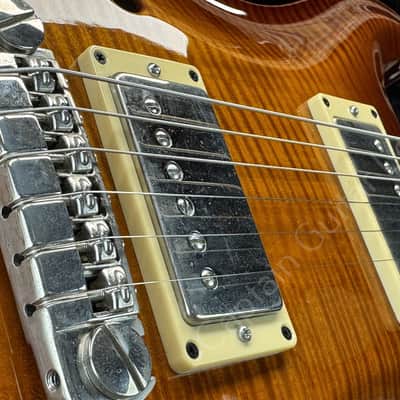 PRS Hollowbody II Piezo 2008 image 8