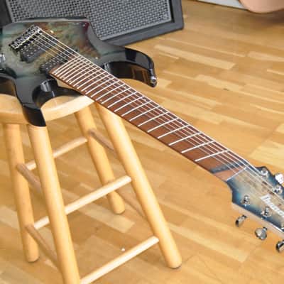 IBANEZ RGMS8PB CBS Cosmic Blue Starburst / 8-String Multi Scale / RGMS8PB-CBS / I250807198 image 3