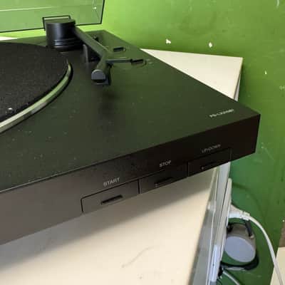 Sony PS-LX310BT Automatic Belt Drive Turntable with Bluetooth 2019 - Present - Black image 2