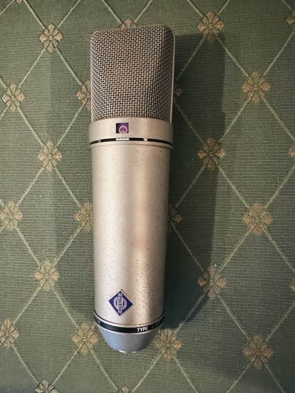 Neumann U87Ai Vintage, circuit diagram 02 image 1