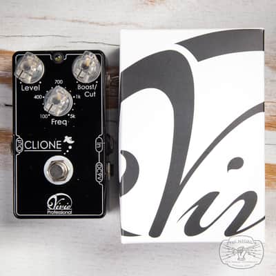 Vivie Clione Boost / Overdrive w/ Box & Instructions – Made in Japan image 8