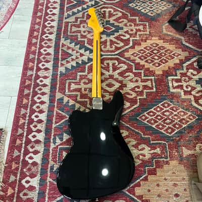 Squier Classic Vibe Bass VI 2012 - Black image 7