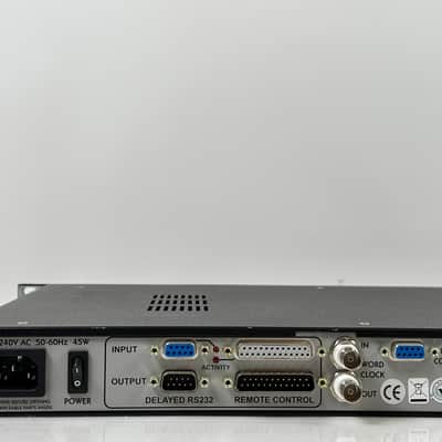 Eventide BD600 80 Second AES Digital Broadcast Profanity Delay image 10