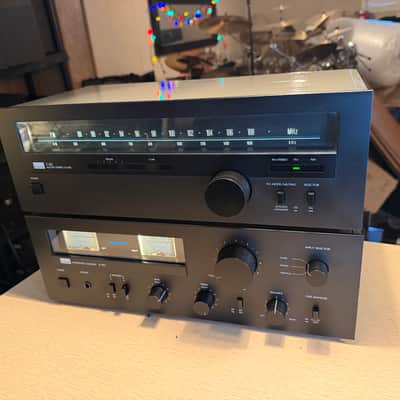 Sansui A-40 Integrated Amplifier+ T-60 Tuner Hi-Fi Near Mint Recapped Serviced🔥 image 6