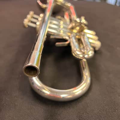 Cannonball Lynx Silver-plated Trumpet image 6