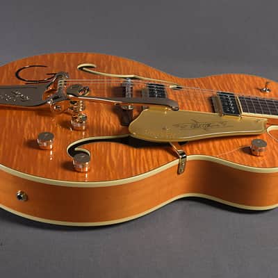 Gretsch G6120T-55 Vintage Select Edition ''55 Chet Atkins image 13