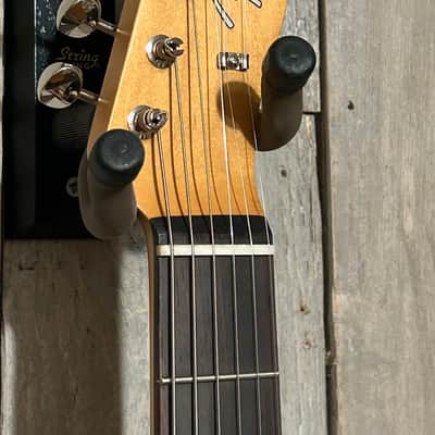 New Fender Artist Series Jimmy Page Telecaster with Rosewood Fretboard - Natural with Dragon Graphic, Get the Led Out! Buy it Here and Support A Brick and Mortar Shop! image 6
