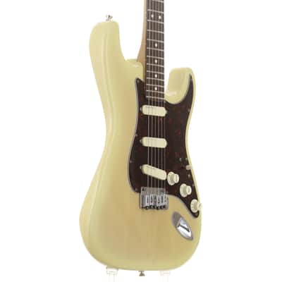 FENDER USA Deluxe Strat Plus Vintage Blonde [N3104460] (08/27) image 8