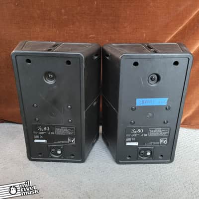 EV Sx80 Passive Speakers Used image 3