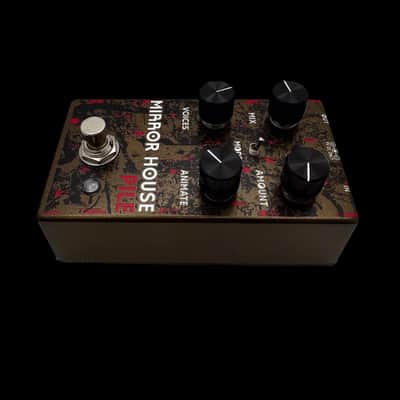 Electronic Audio Experiments Mirror House Pile V1 X4633 image 6
