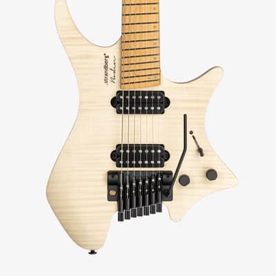 Strandberg BODEN J8 Standard Special MJKA Poplar Burl Top w Strandberg BODEN J8 Standard Special MJKA Poplar Burl Top w
