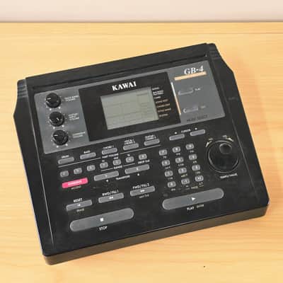 Kawai GB-4 Session Trainer Backing Band Machine image 1