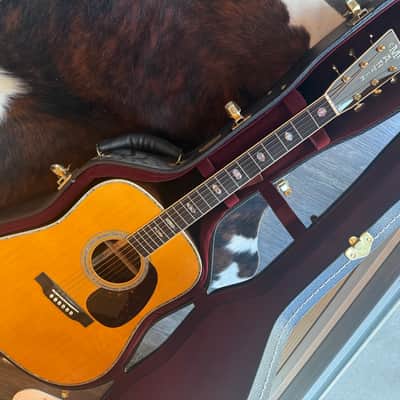 Martin Standard Series D-41 2018 - 2024 - Natural image 1