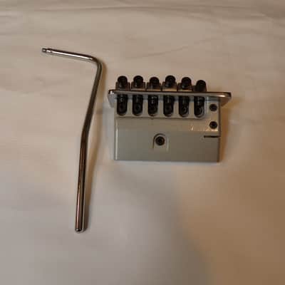 Fender Mini Floyd Rose Deluxe Tremolo Bridge - NOS/NIB image 5
