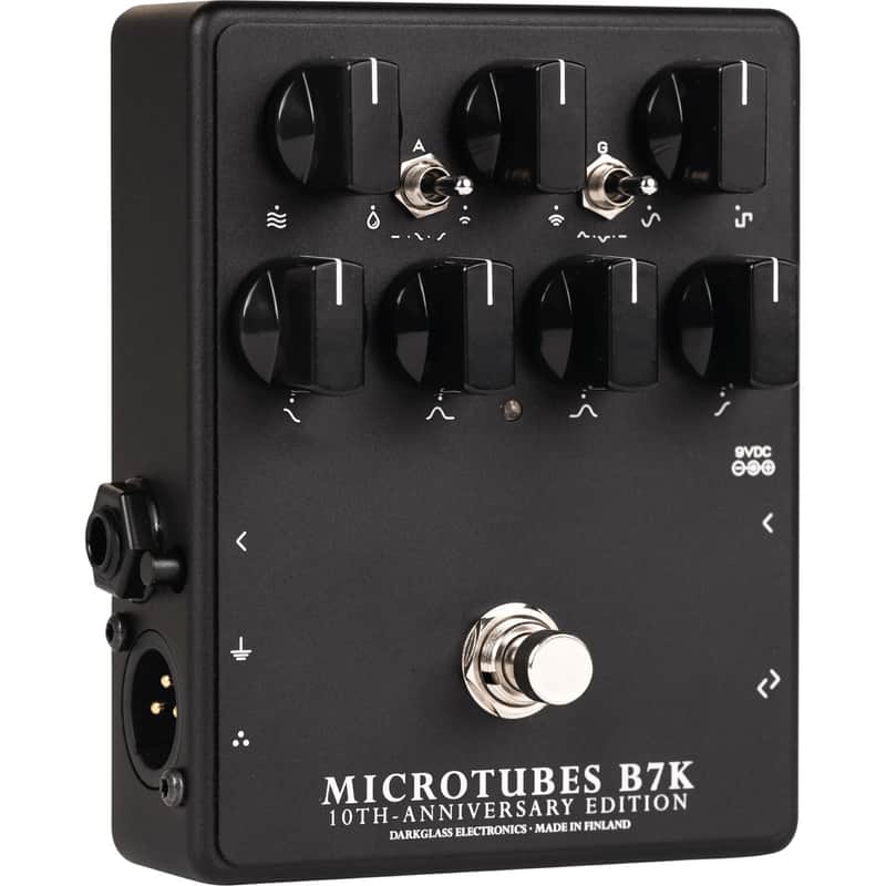 Darkglass Electronics Microtubes B7K 10th Anniversary Edition | Reverb