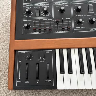 Crumar Spirit Analog Keyboard Synthesizer (2023 Reissue) image 13