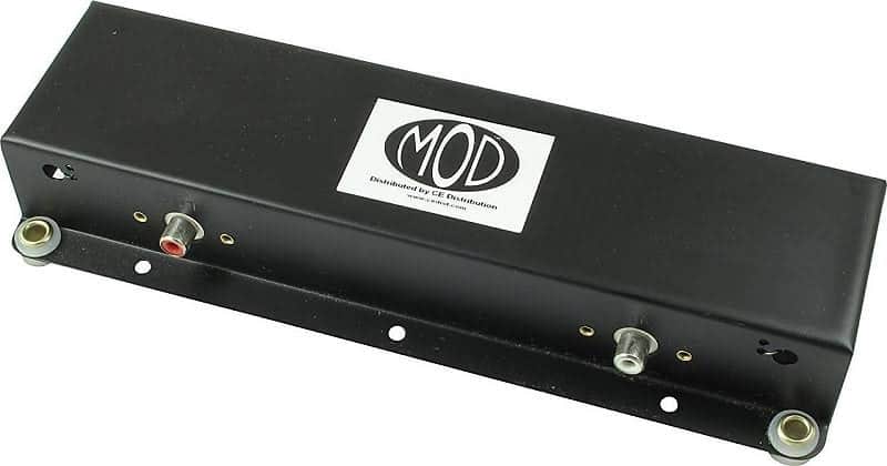 MOD 8EB2C1B Reverb Tank image 1