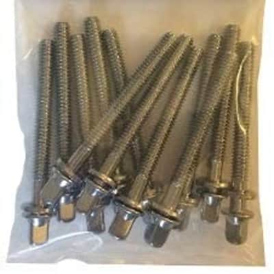 Tension Rods for Drums - ROSS Percussion(3 1/2 inch) image 1
